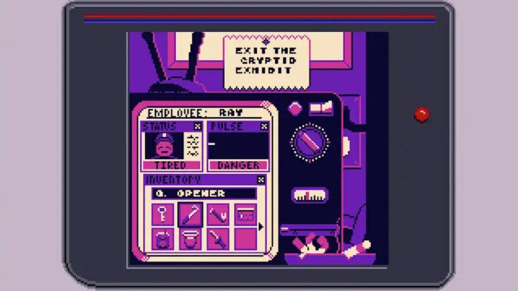 The Third Shift, Screenshot, Steam