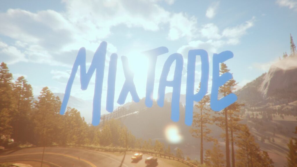 Mixtape title card screenshot