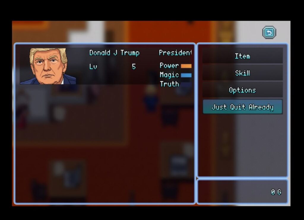 Operation: Epic Furious, Screenshot