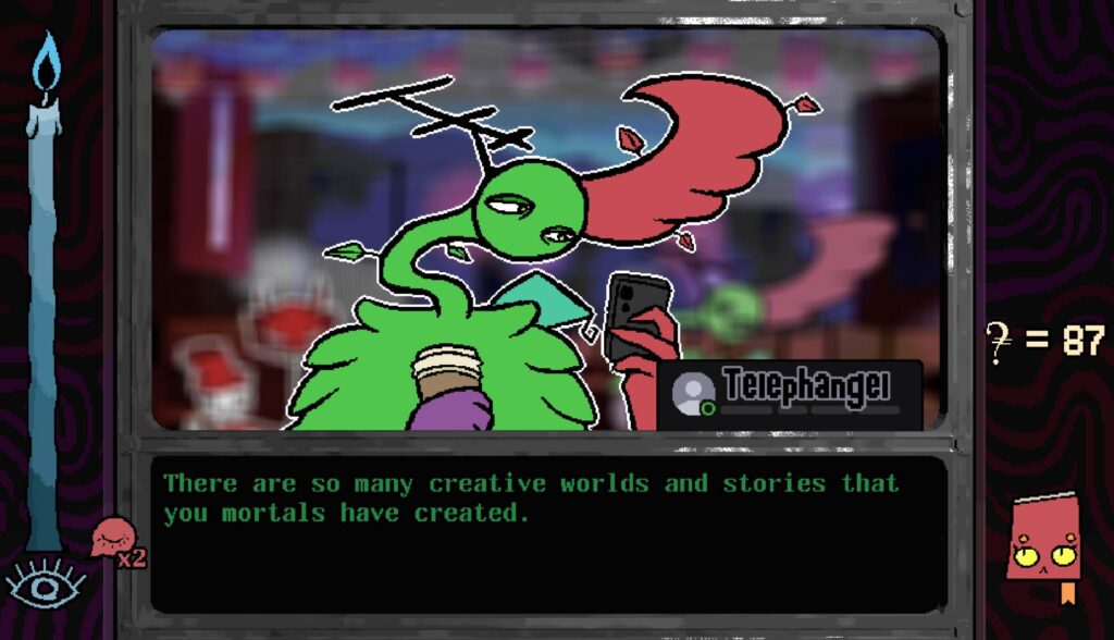 Burden Street Station, Screenshot, Steam