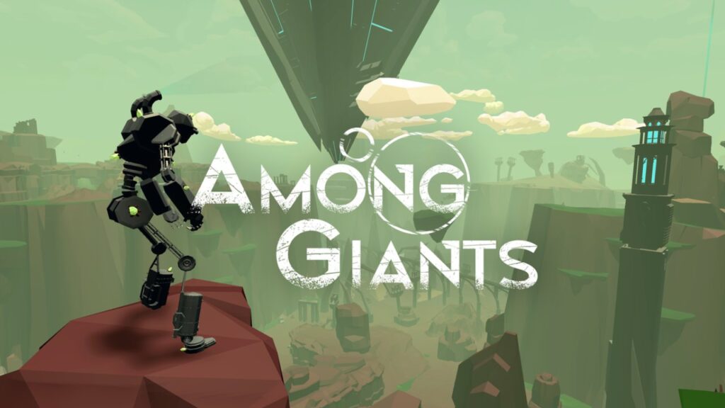 Among Giants Key Art