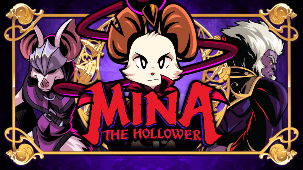 Mina The Hollower
