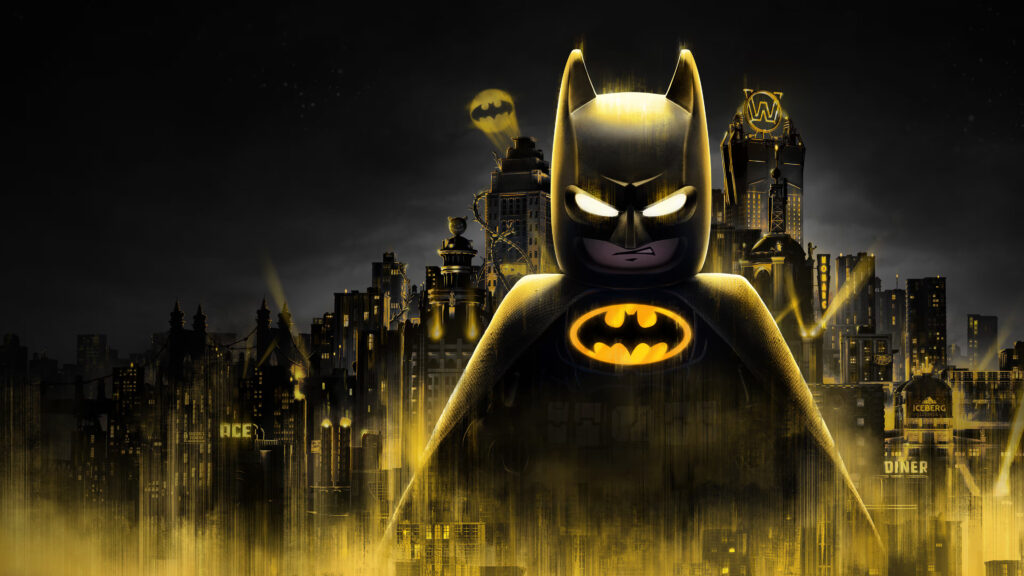 LEGO Batman