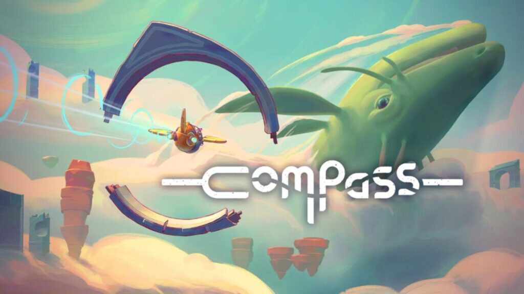 Compass Key Art