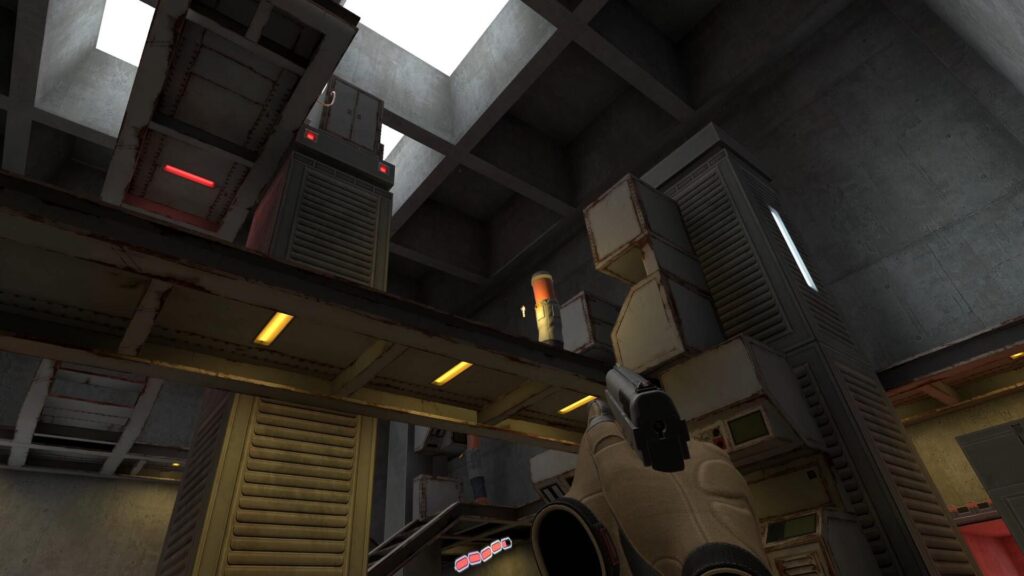 Creature Feature Showcase, Hot Dogs, Horseshoes & Hand Grenades, Screenshot