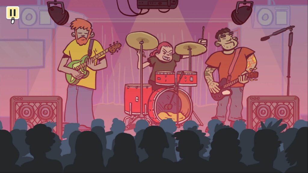 Wax Heads, Screenshot, PlayStation 5