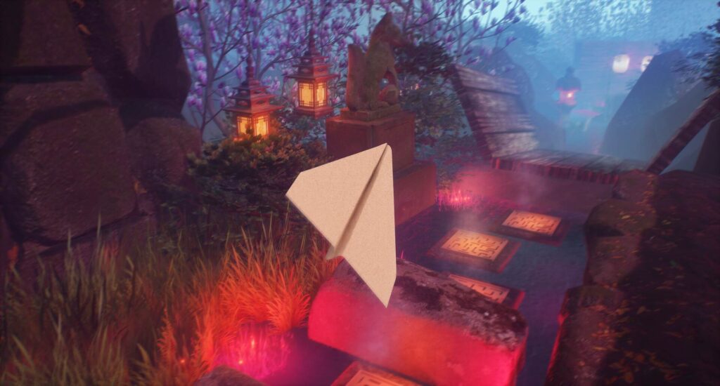 Origament: A Paper Adventure, Steam, Screenshot