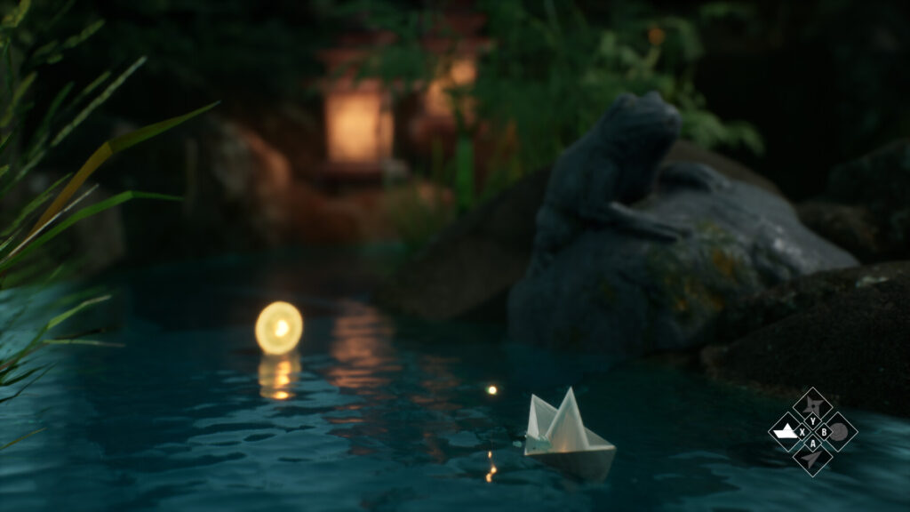 Origament: A Paper Adventure, Steam, Screenshot