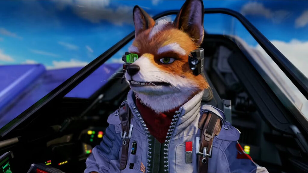 Star Fox