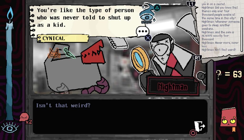 Burden Street Station, Screenshot, Steam