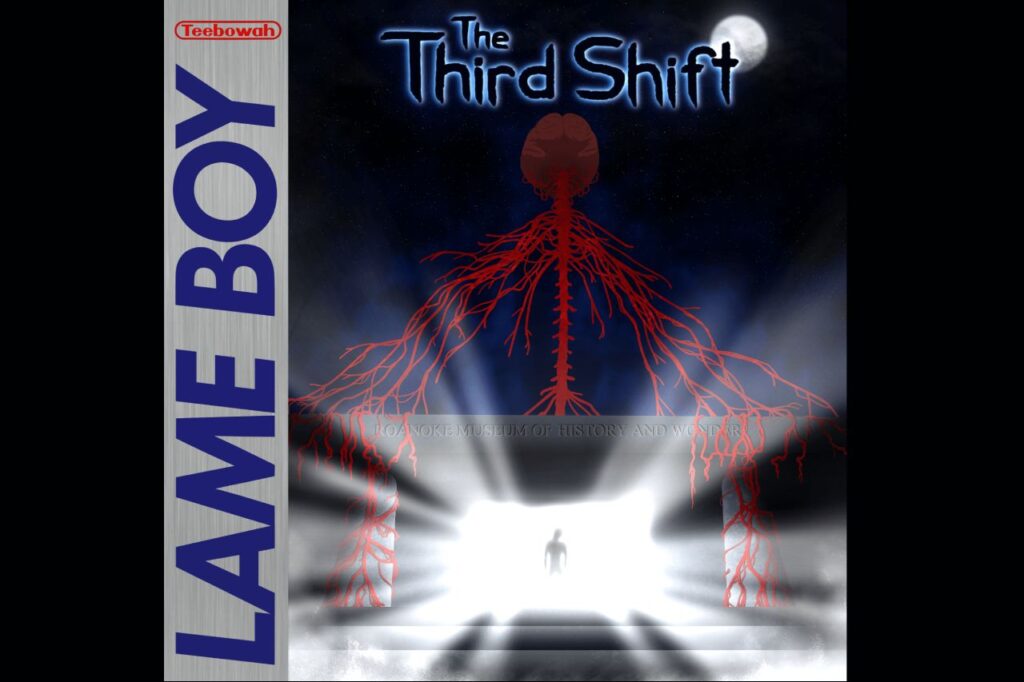 The Third Shift Key Art