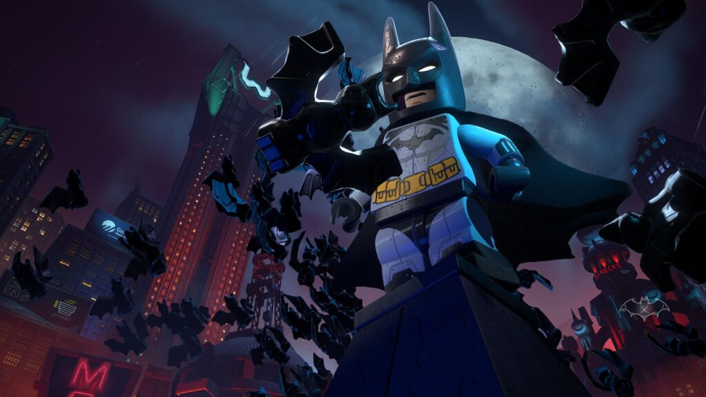 LEGO Batman