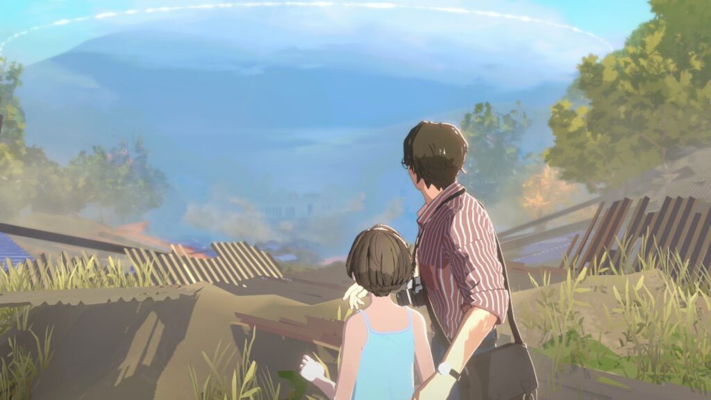 OPUS: Prism Peak, Screenshot, Nintendo Switch 2
