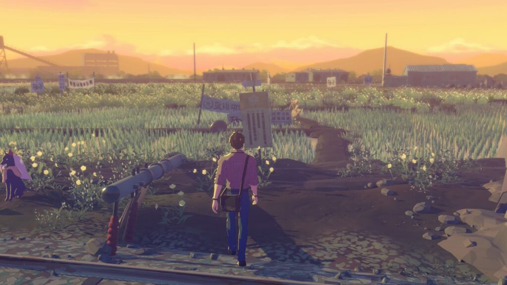 OPUS: Prism Peak, Screenshot, Nintendo Switch 2