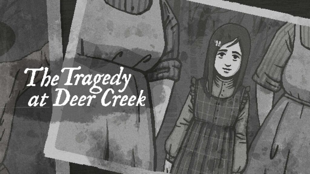 The Tragedy At Deer Creek Key Art