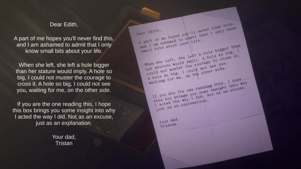 Swan Song, Screenshot, Steam