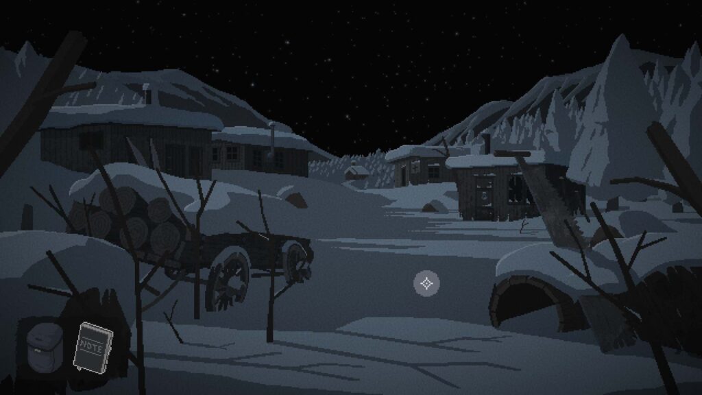 The Tragedy At Deer Creek, Screenshot, Steam
