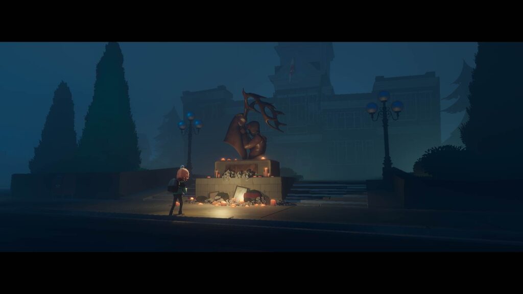 Deer & Boy, Screenshot, Steam
