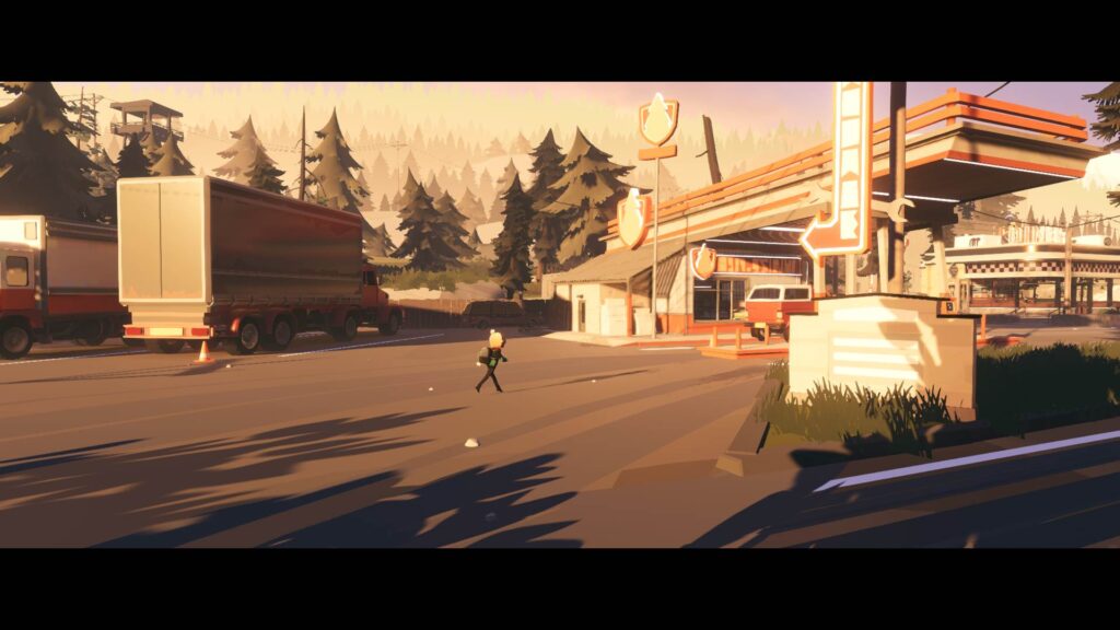 Deer & Boy, Screenshot, Steam