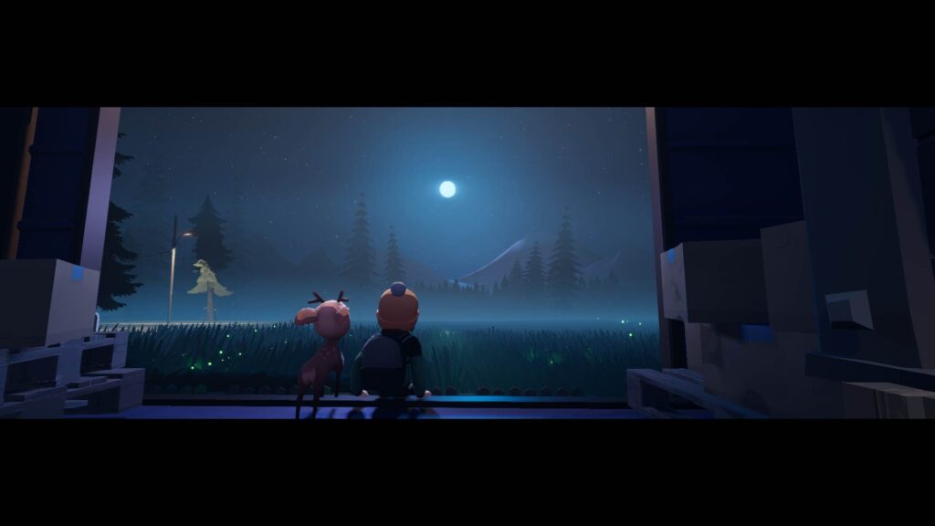 Deer & Boy, Screenshot, Steam