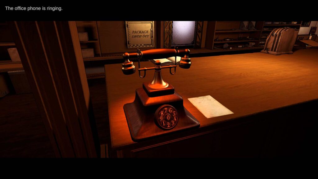 Letter Lost, Screenshot, Steam