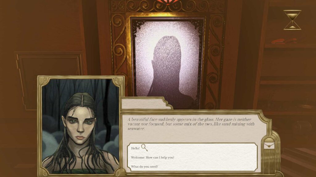 Letter Lost, Screenshot, Steam