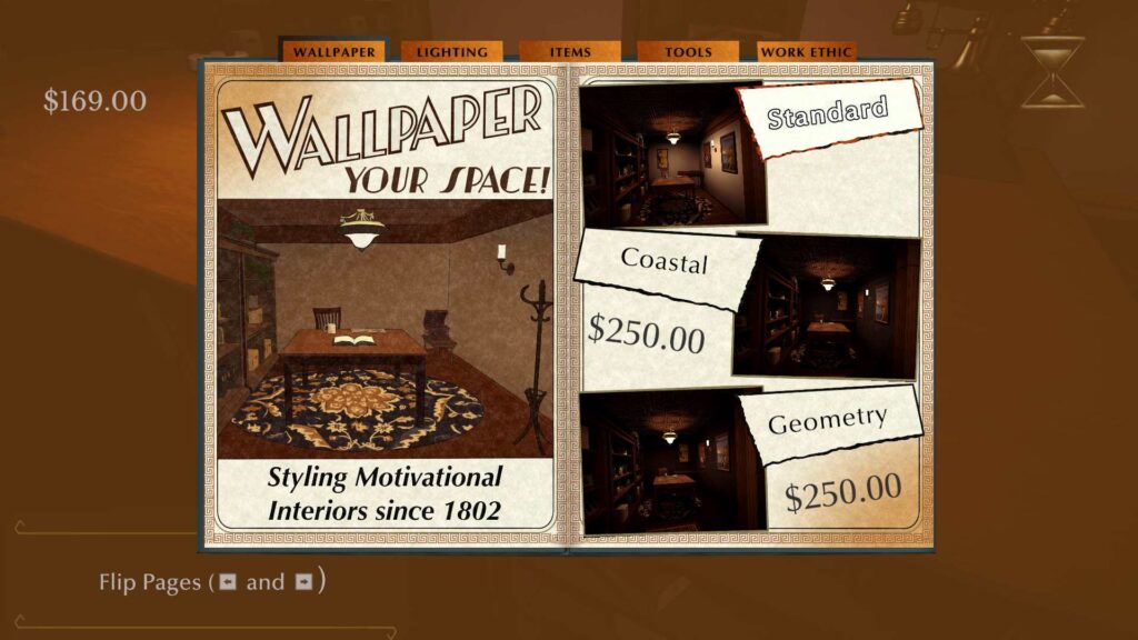 Letter Lost, Screenshot, Steam