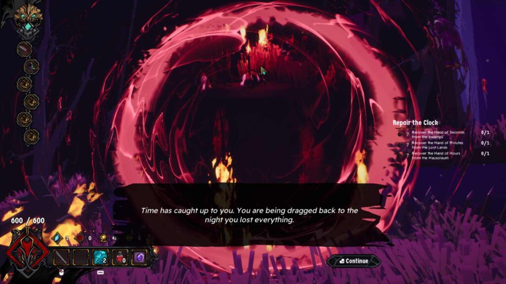 Clockfall, Screenshot, Steam
