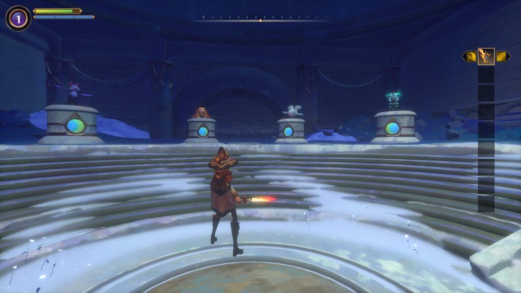 Witchspire, Screenshot, Steam
