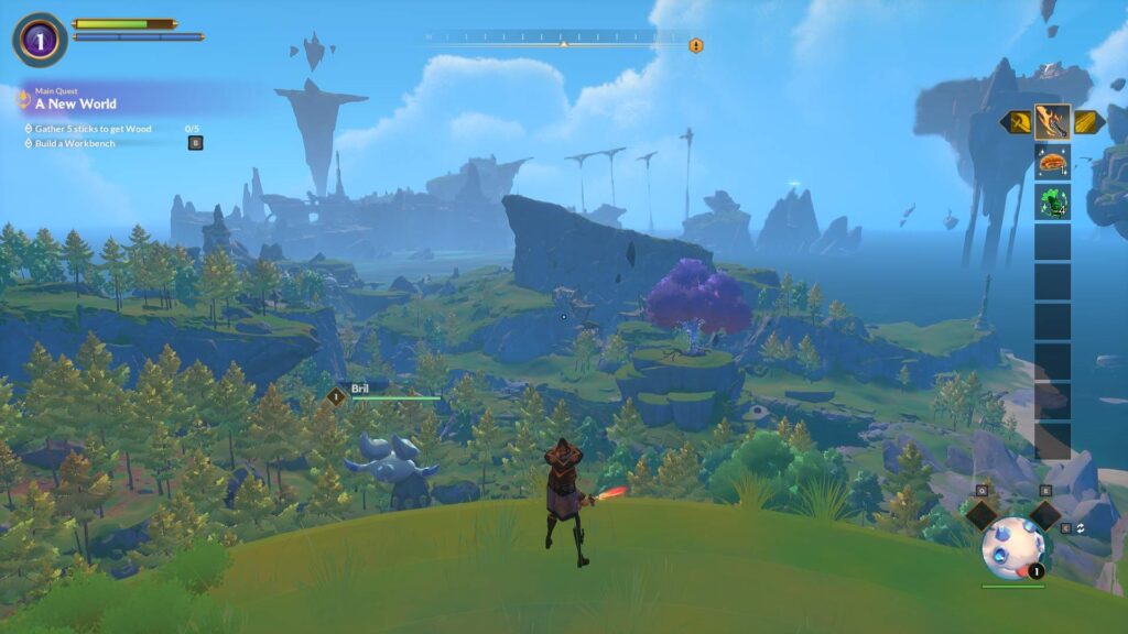 Witchspire, Screenshot, Steam