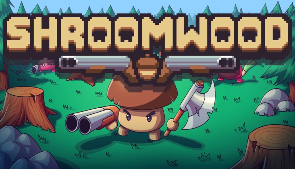 Shroomwood Key Art