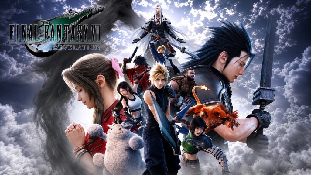 Final Fantasy VII Revelation