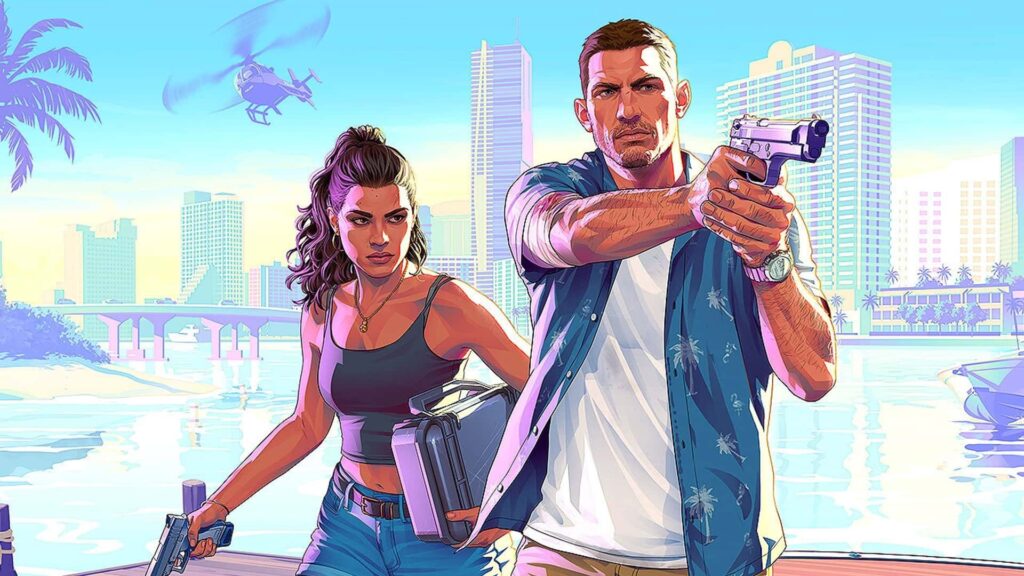 Grand Theft Auto VI