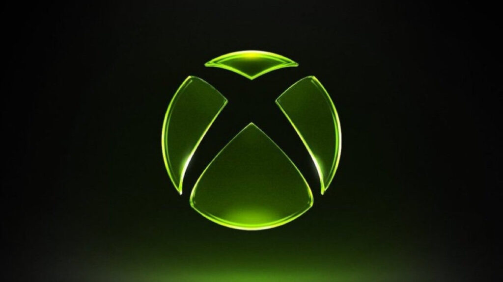 The New Xbox Logo