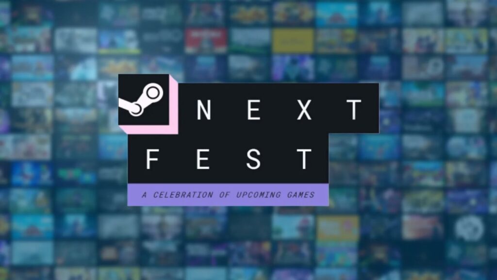 Steam Next Fest Promotional Image
