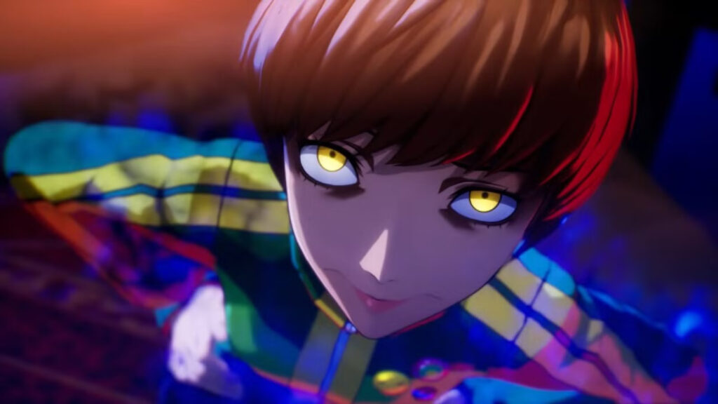 Persona 4 Revival