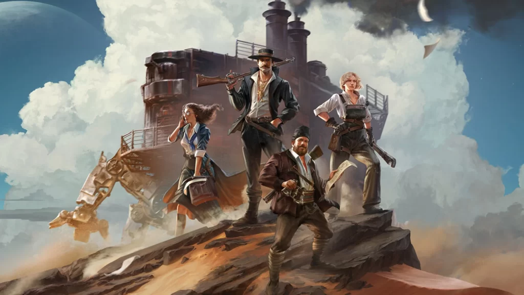 SAND: Raiders of Sophie