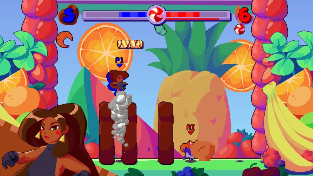 Sugar Shatter, Screenshot, Steam