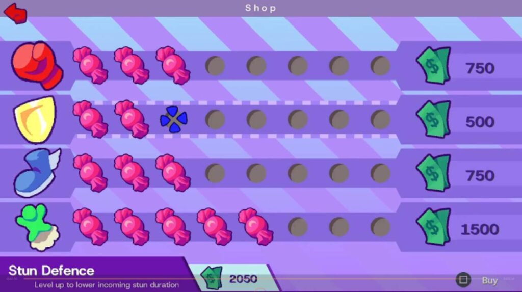 Sugar Shatter, Screenshot, Steam