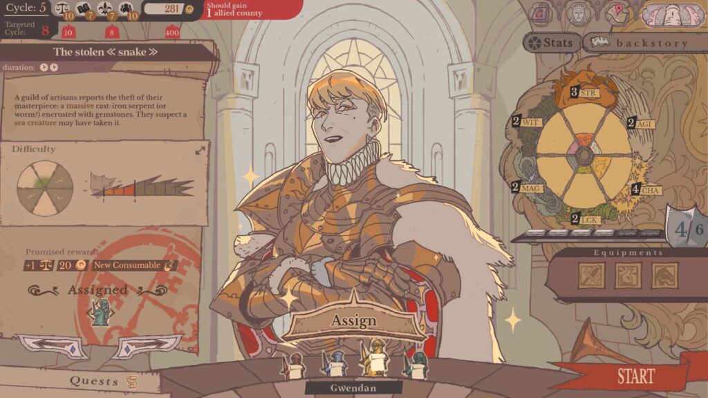 Sovereign Tower, Screenshot, Steam Next Fest