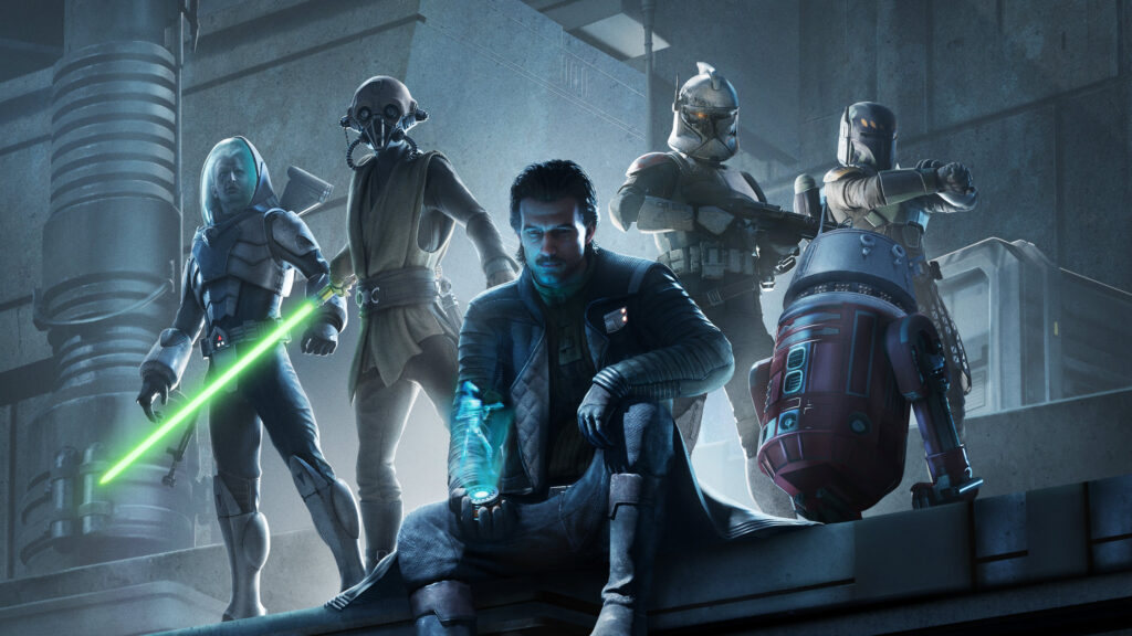 Star War zero Company