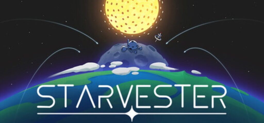 Starvester Key Art