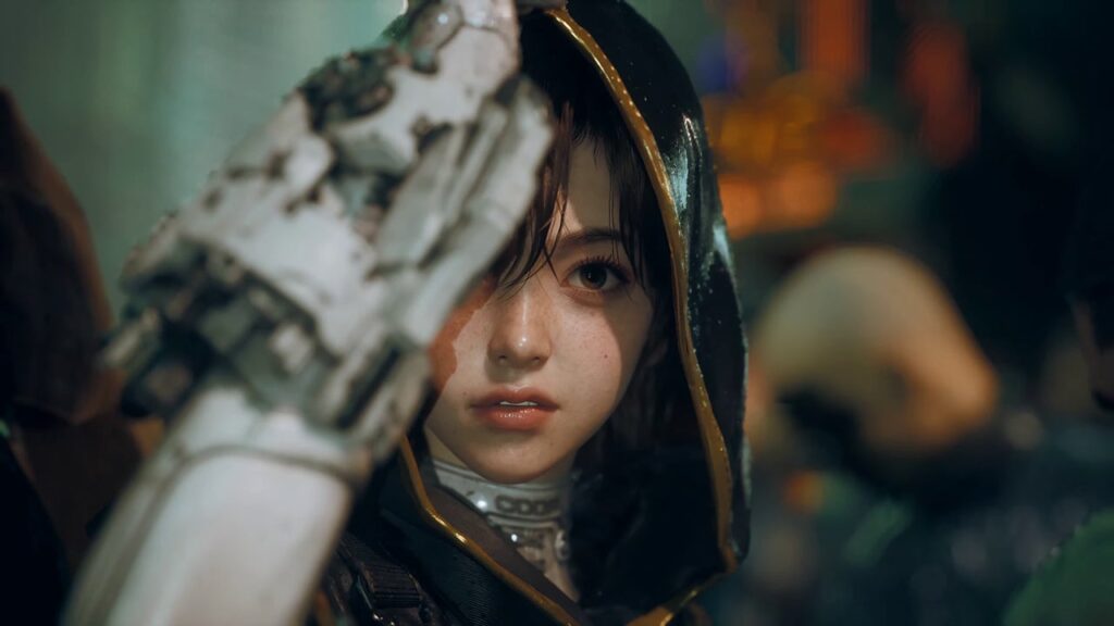 Stellar Blade: Blood Rain