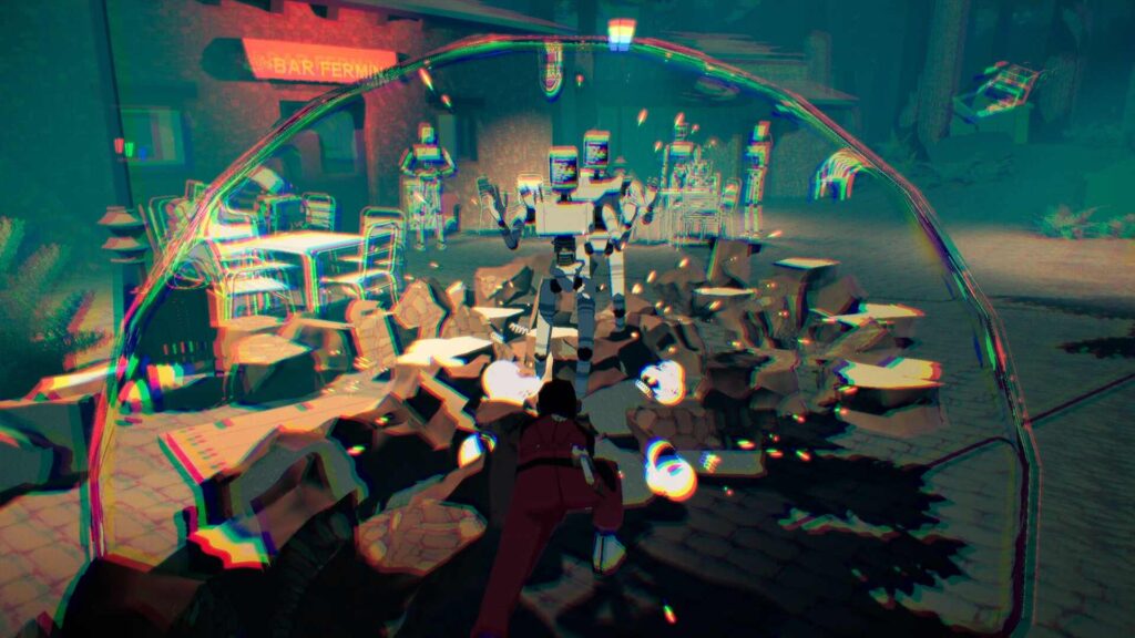 Virtue and a Sledgehammer, Steam, Screenshot