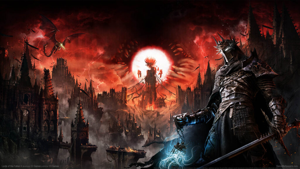 Lords of the Fallen II