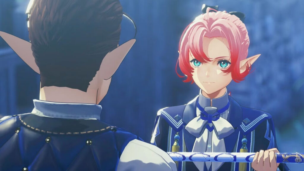 Xenoblade genesis