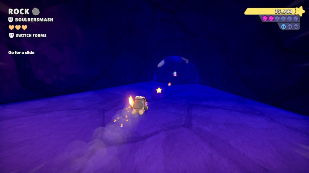 Teeto, Screenshot, PlayStation 5