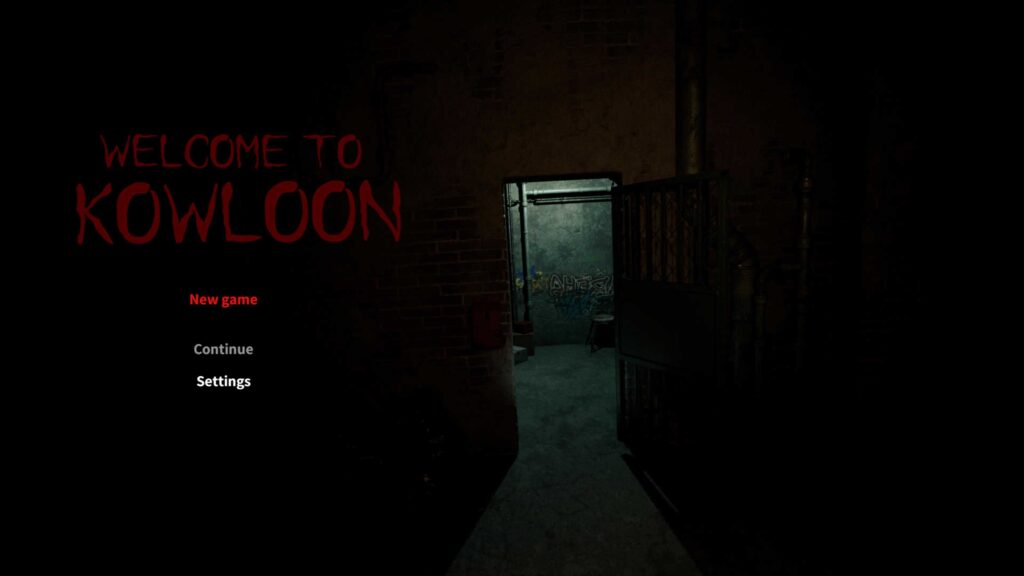 welcome to Kowloon