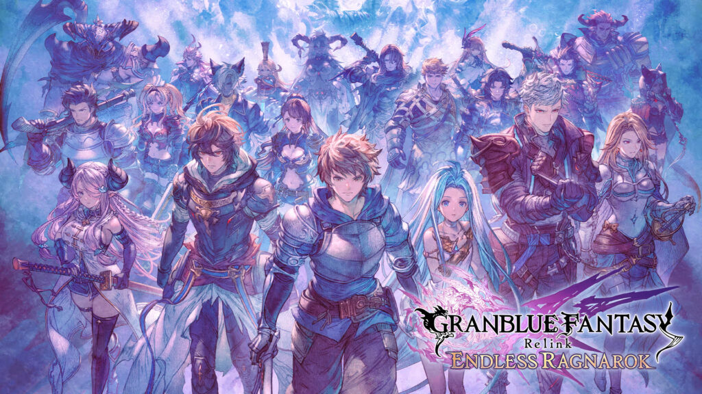 Granblue Fantasy Relink: Endless Ragnarok