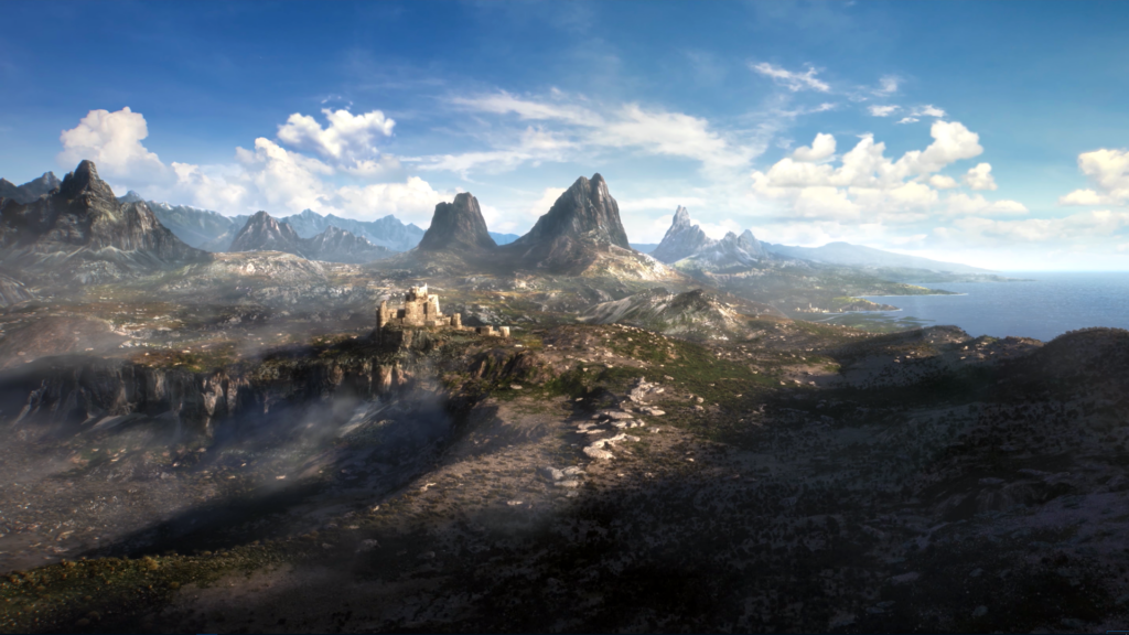 The Elder Scrolls VI